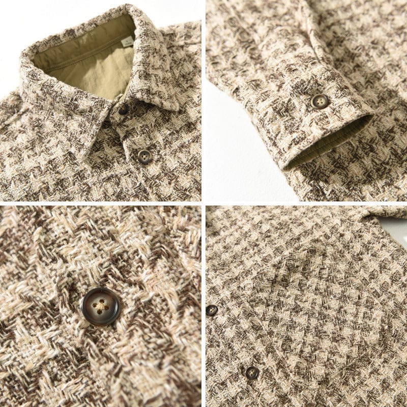 Ezekiel™ | Tweed Jacket