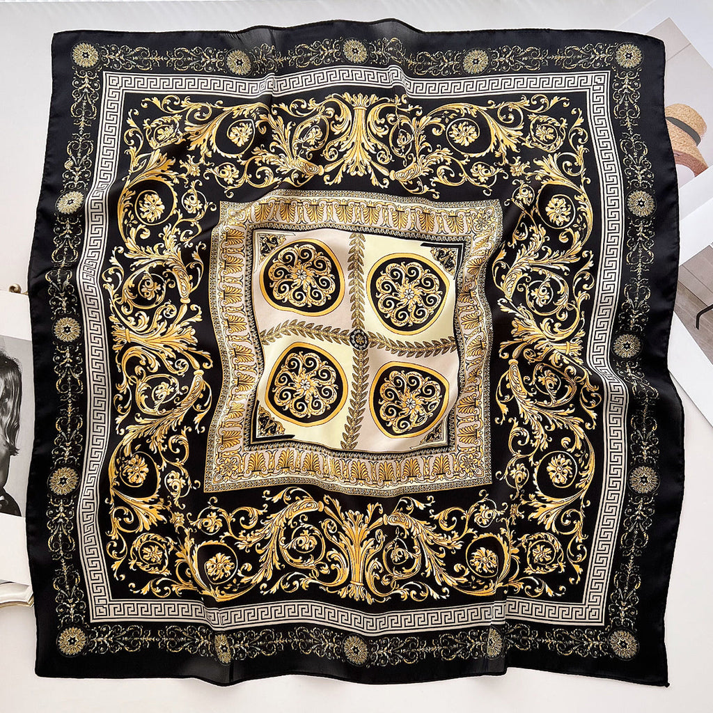 Esme™ | Radiant Silk Foulard