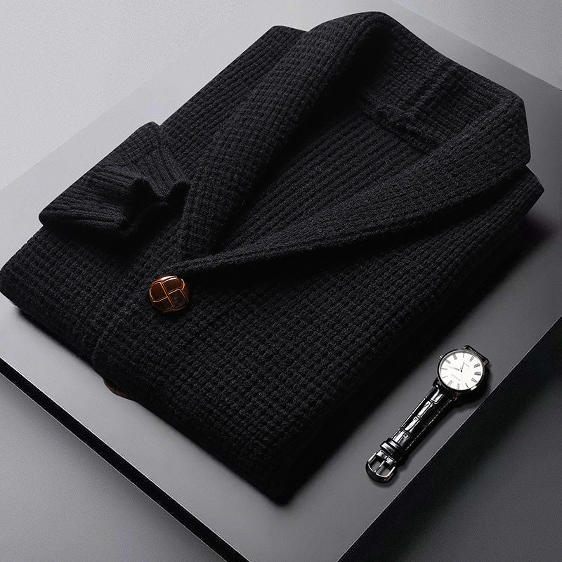 Luka™ | Premium Wool Cardigan