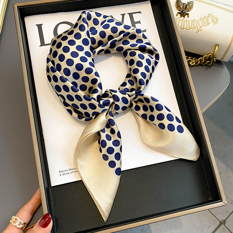Alma™ | Refined Silk Foulard