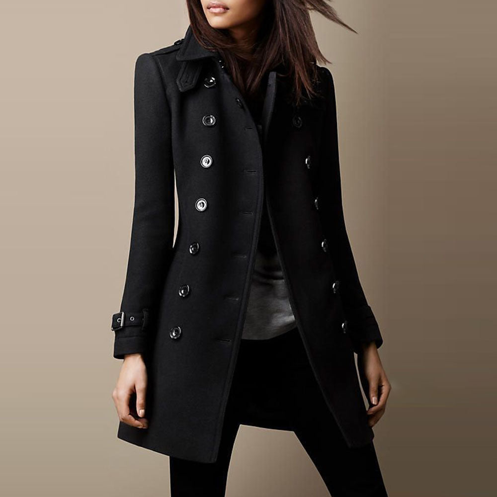 Millie™ | Elegant Coat