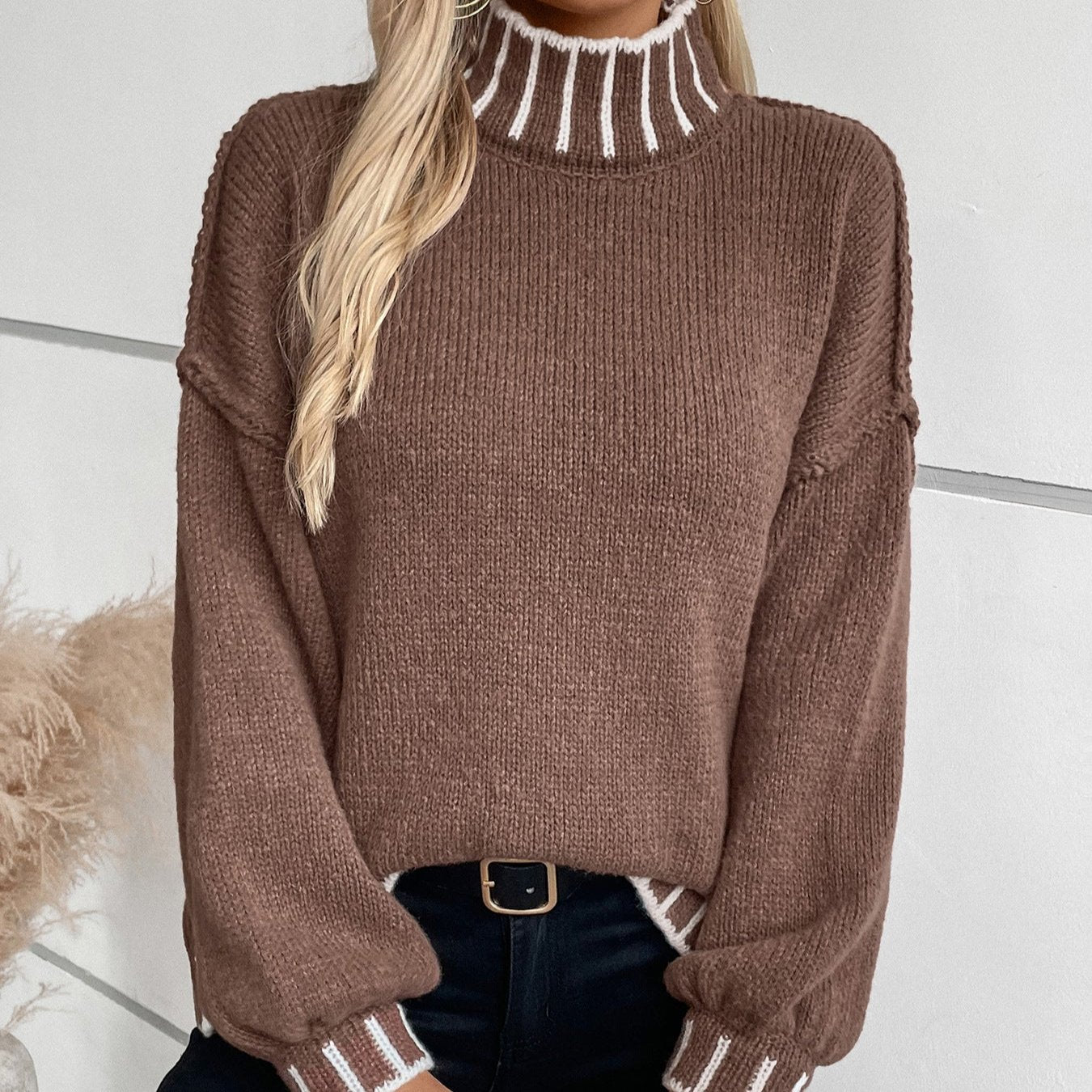 Skylar™ | Elegant Sweater