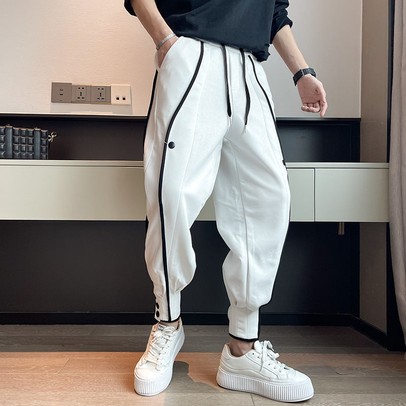 Tapered Joggers