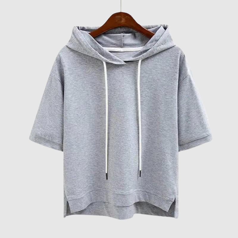 Oslo Hooded Tee