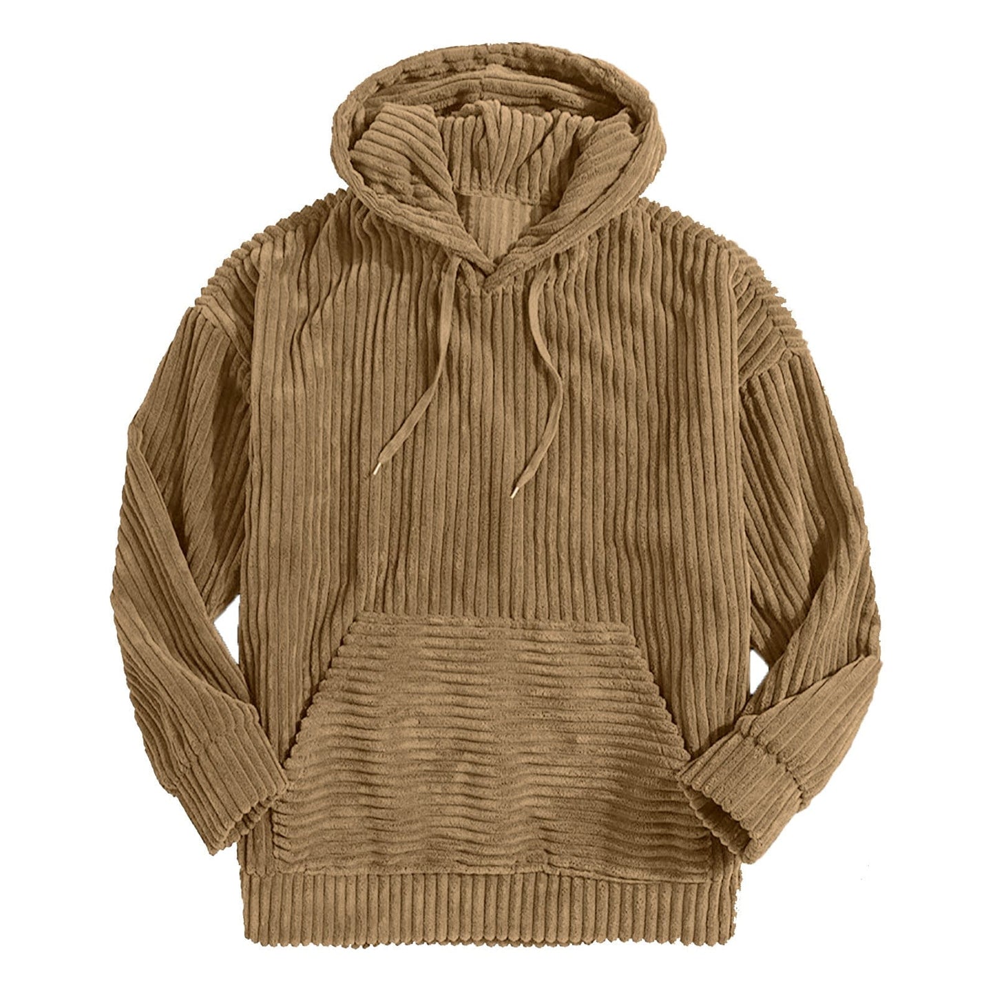 Zack™ | Corduroy Hoodie