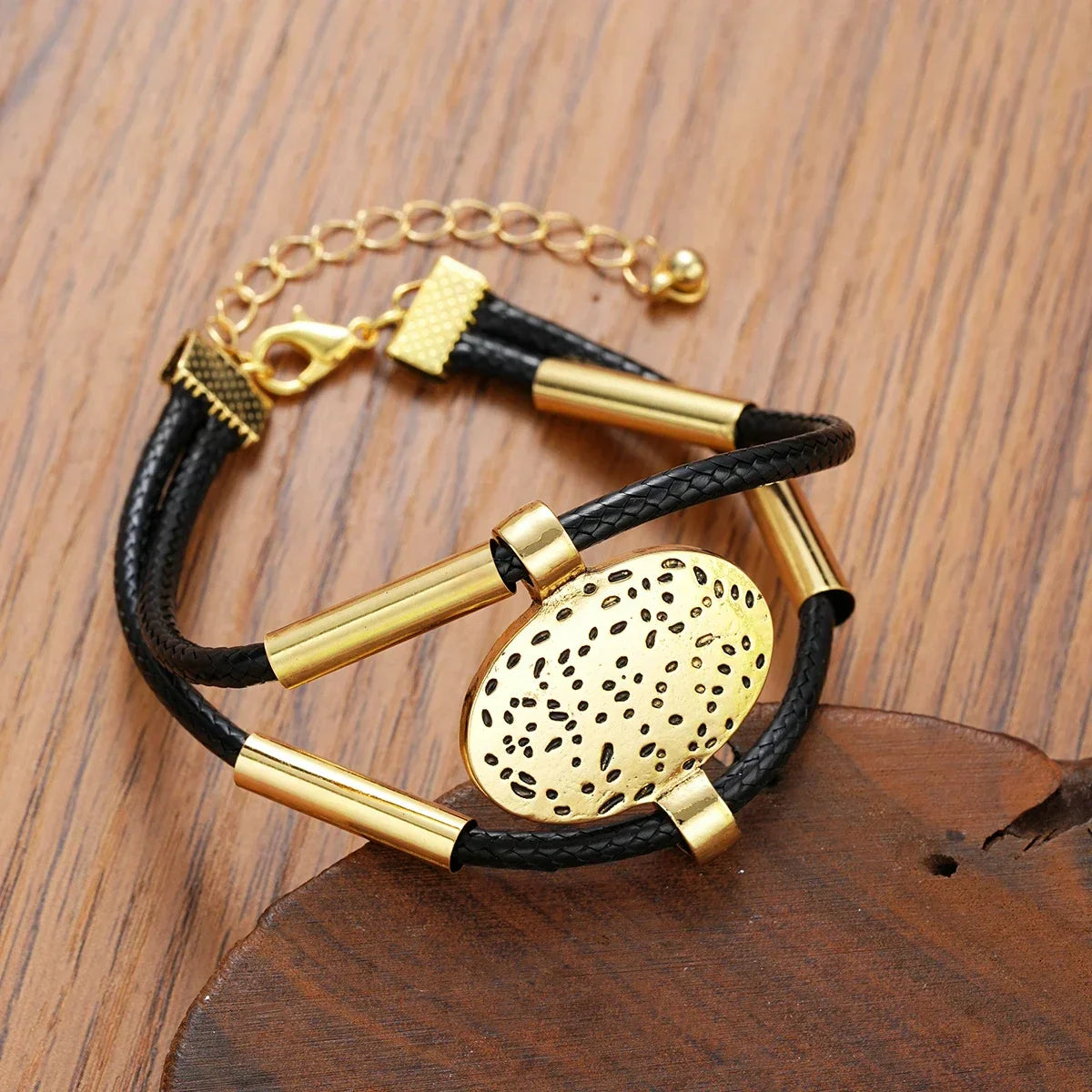Evelyn Metal Chain Set
