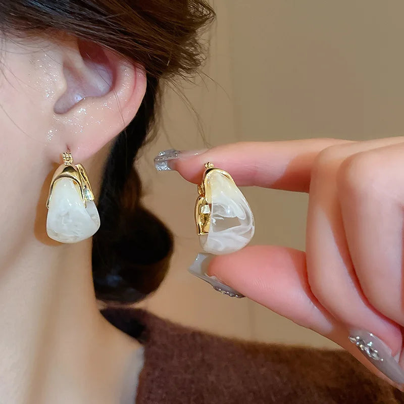 Nova Resin Earrings