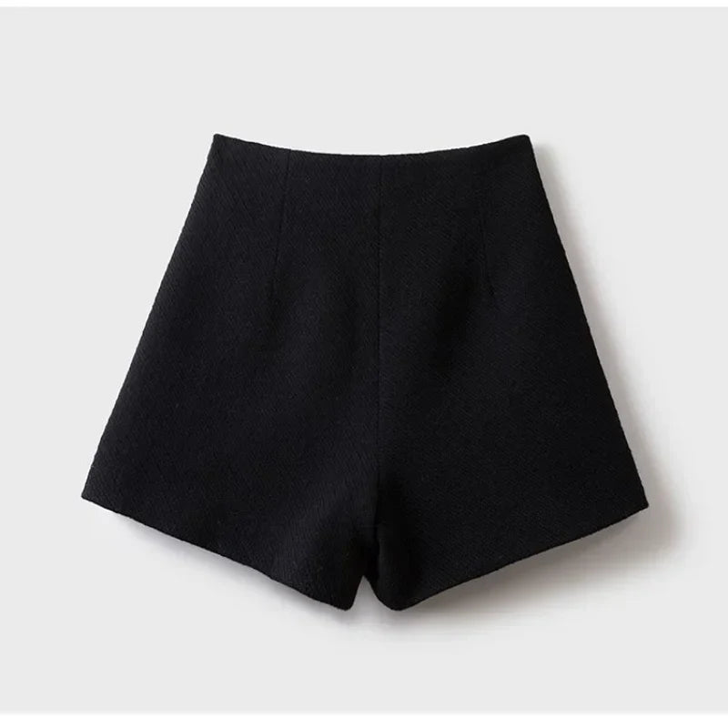 Elina Wool Blend Skirt