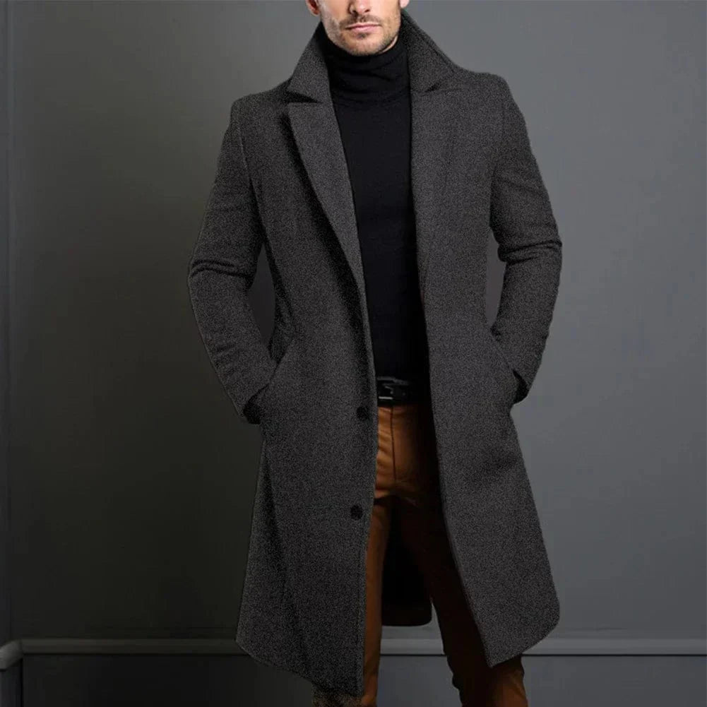 Oswald™ | Premium Overcoat