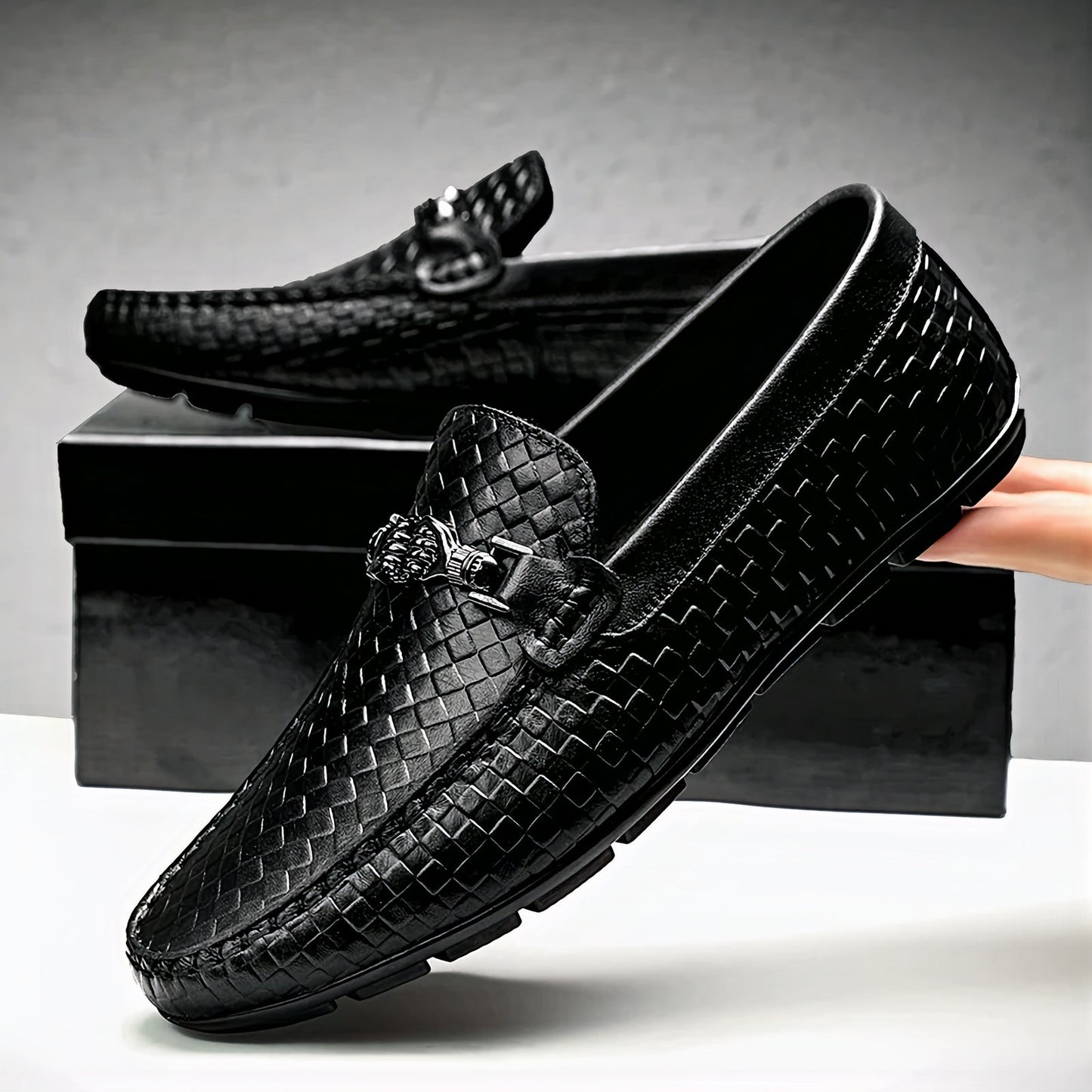 Oak Charme Moc Loafer