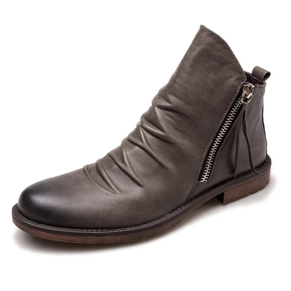 Jack™ | Leather Chelsea Boots