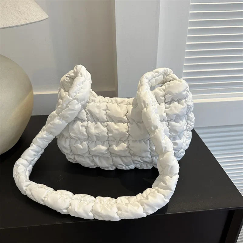 Noa Puffer Shoulder Bag