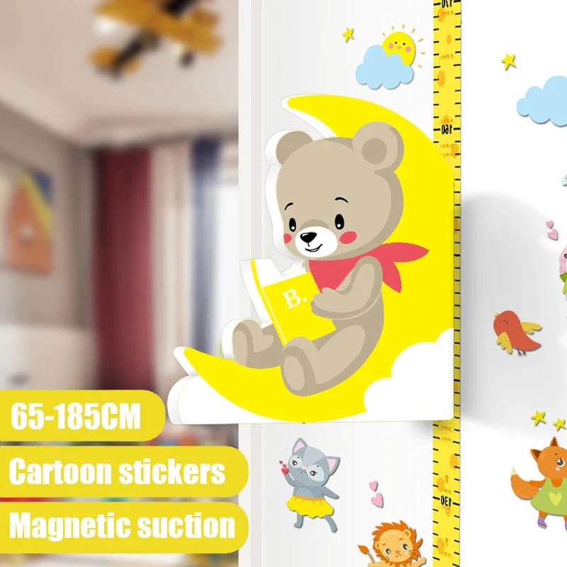 3D Children's Growth Chart