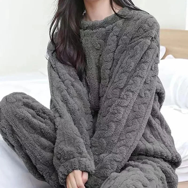 Lucy™ | Cozy Pajama Set