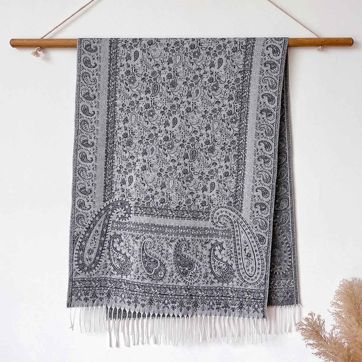 Amira Ethnic Shawl