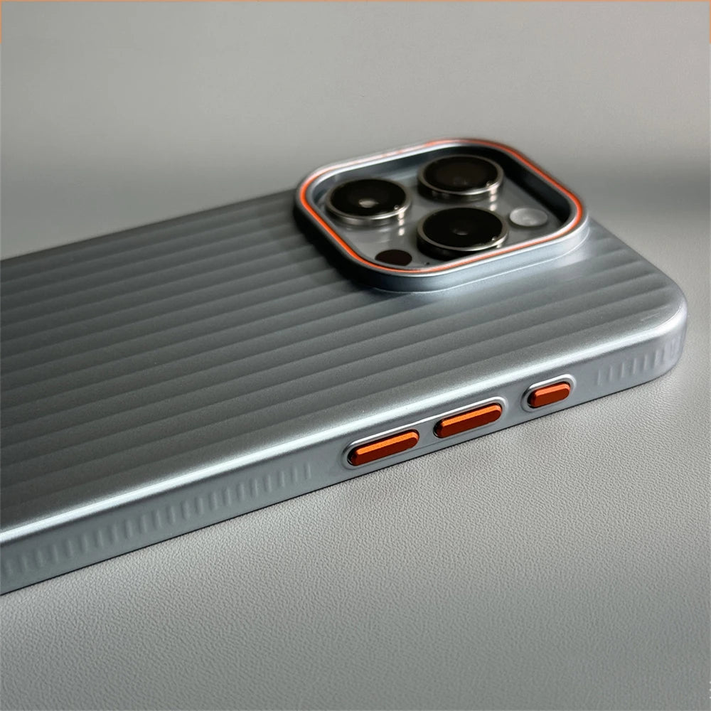 Luxury Matte iPhone Case