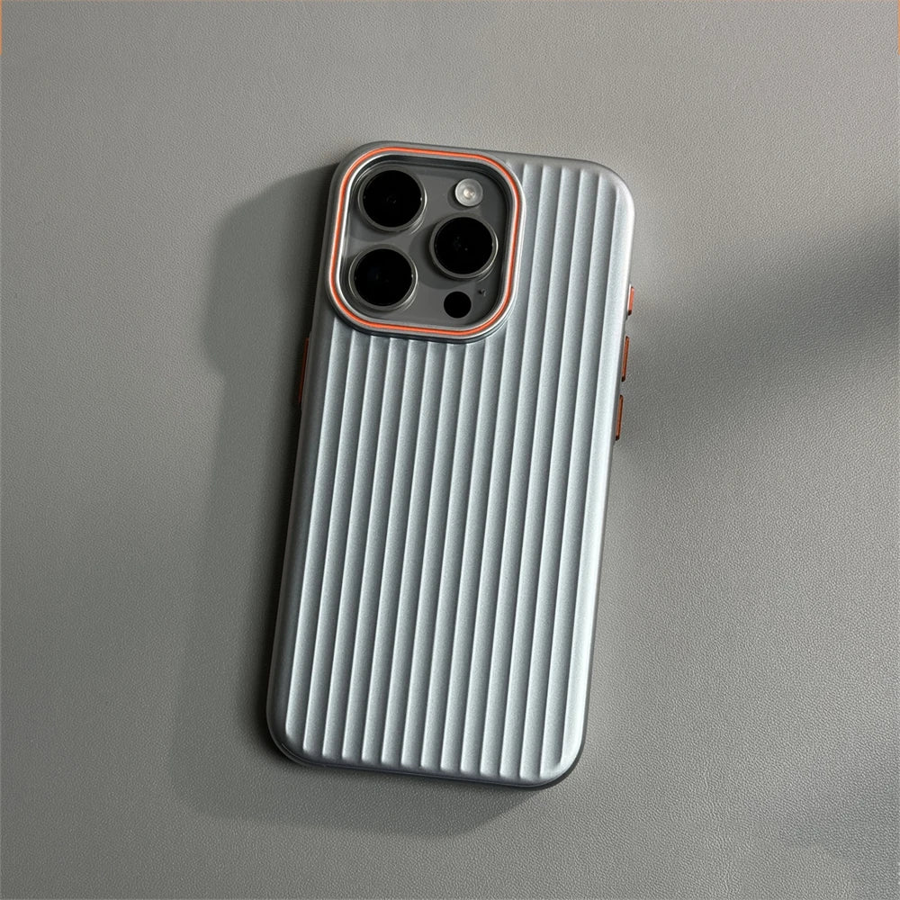 Luxury Matte iPhone Case