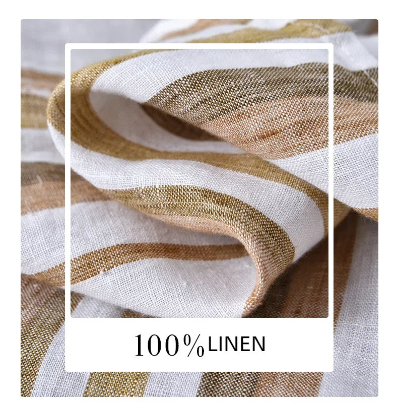 Collin™ Linen Shirt