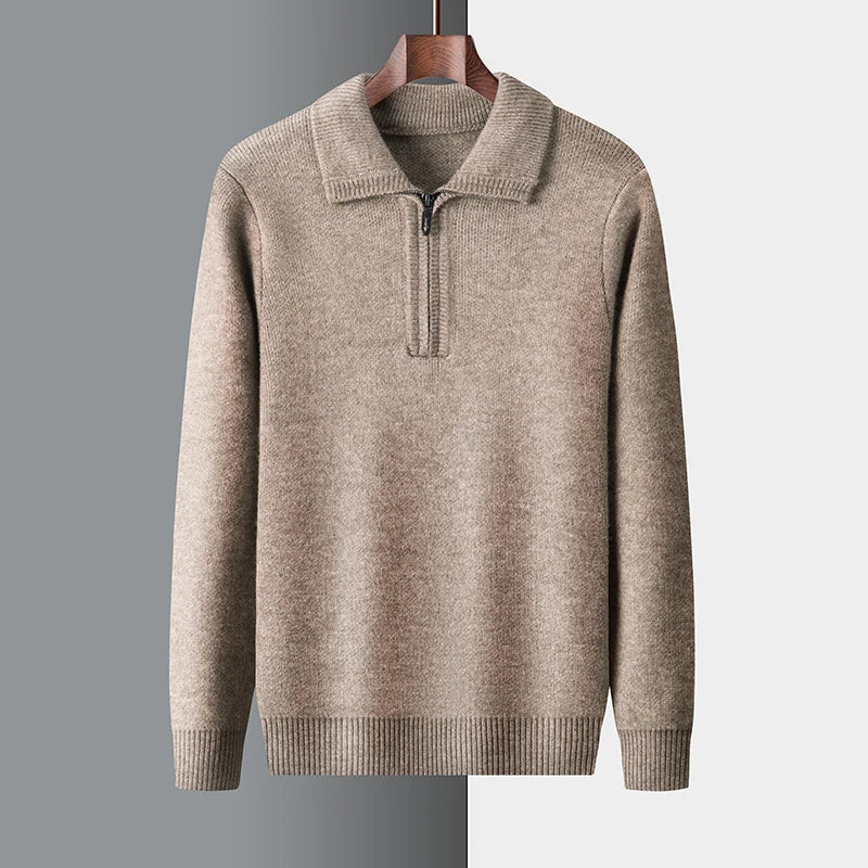 Zayn™ | Premium Wool Sweater