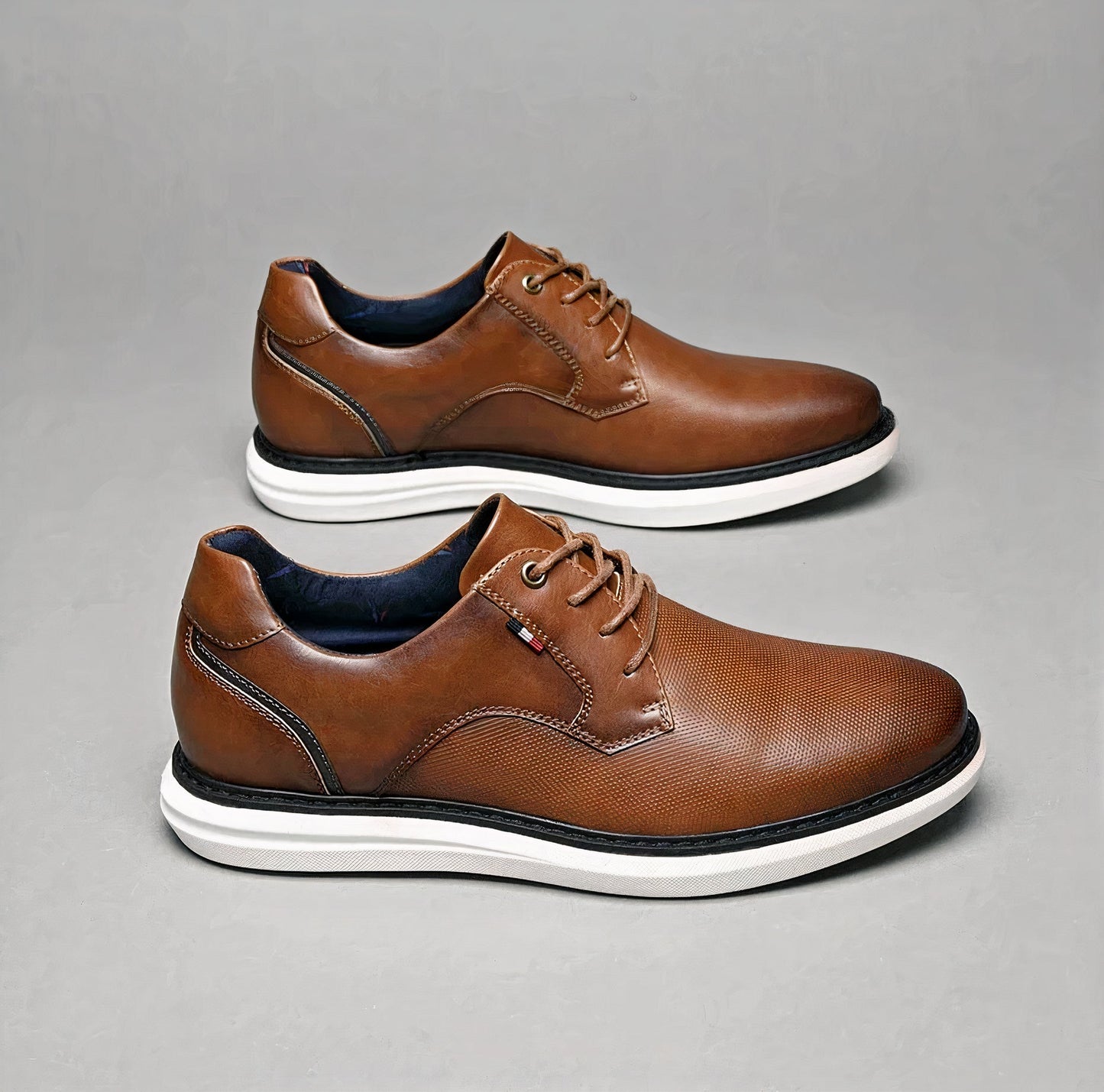 Classic Leather Dress Shoe