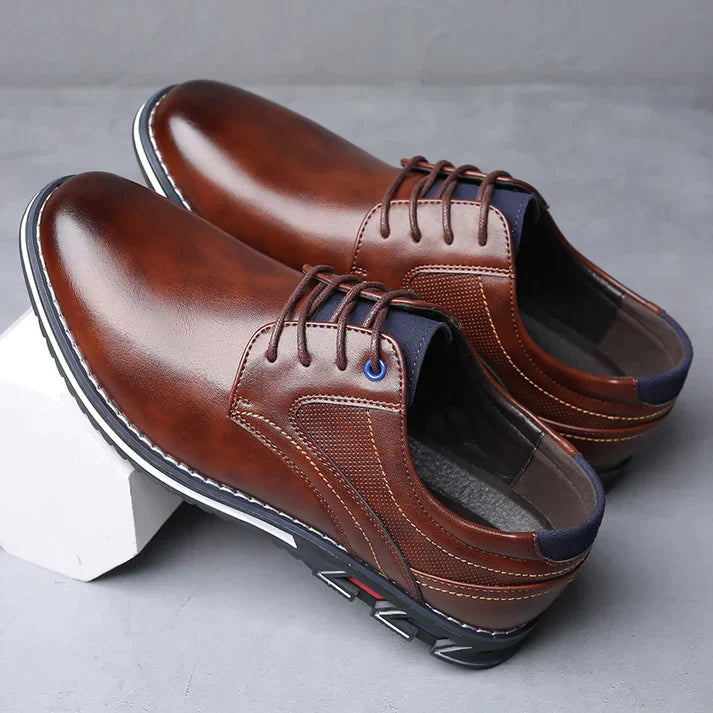 Oxford George Leather Shoes