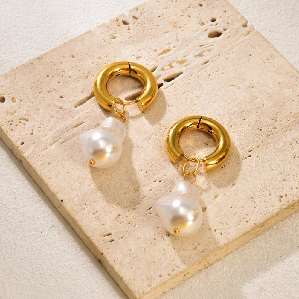 Valeria Baroque Earrings
