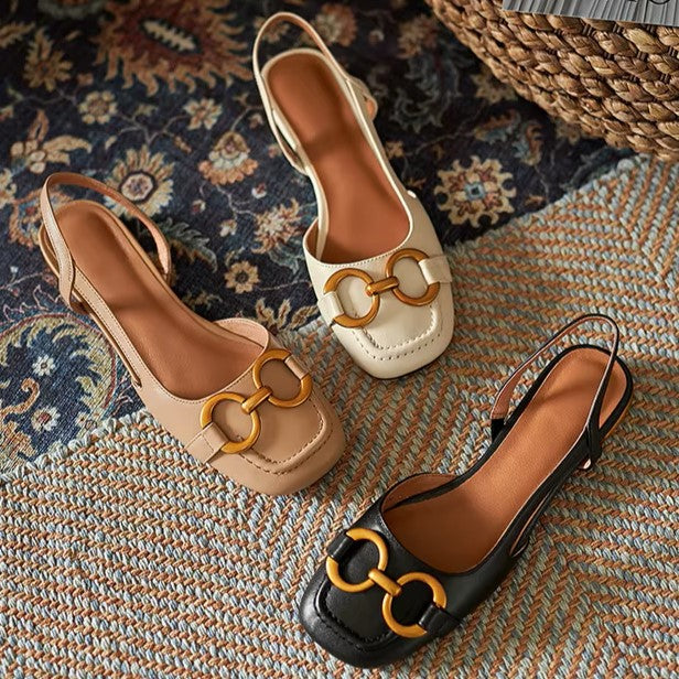 Haley™ Modern sandals