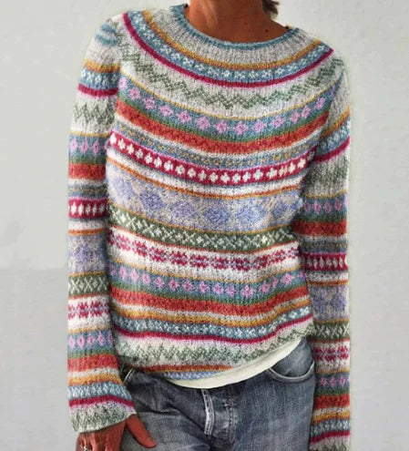 Brielle™ | Elegant Cashmere Sweater