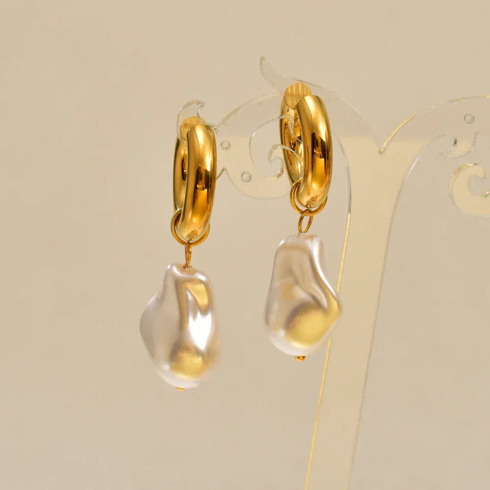 Valeria Baroque Earrings