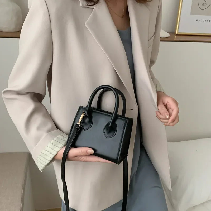 Nola Mini Square Bag