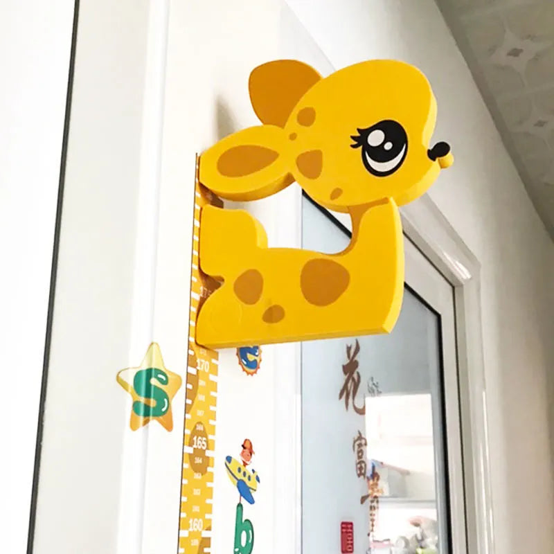 3D Children's Growth Chart