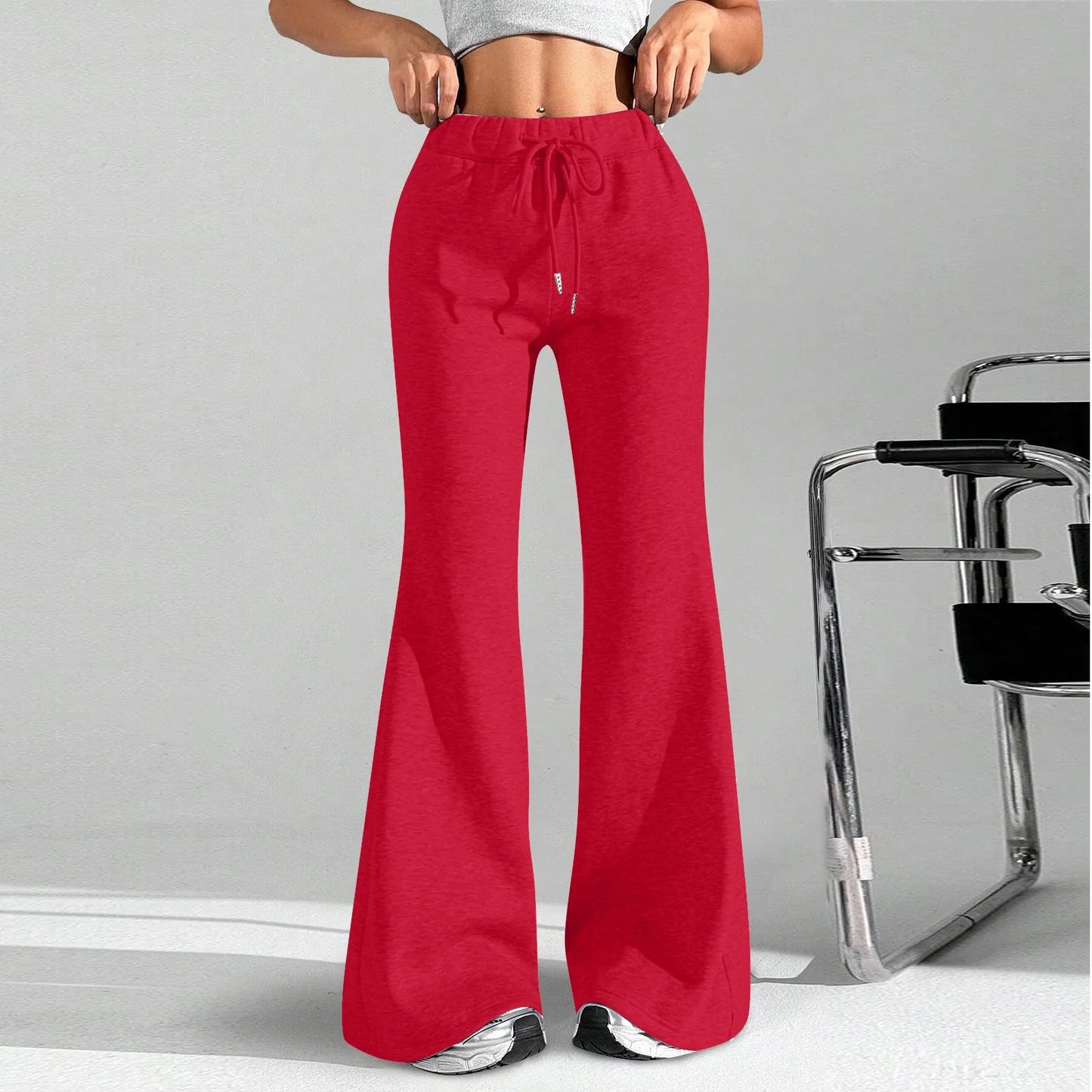 Violeta™ | Elegant Bell Bottom Trousers