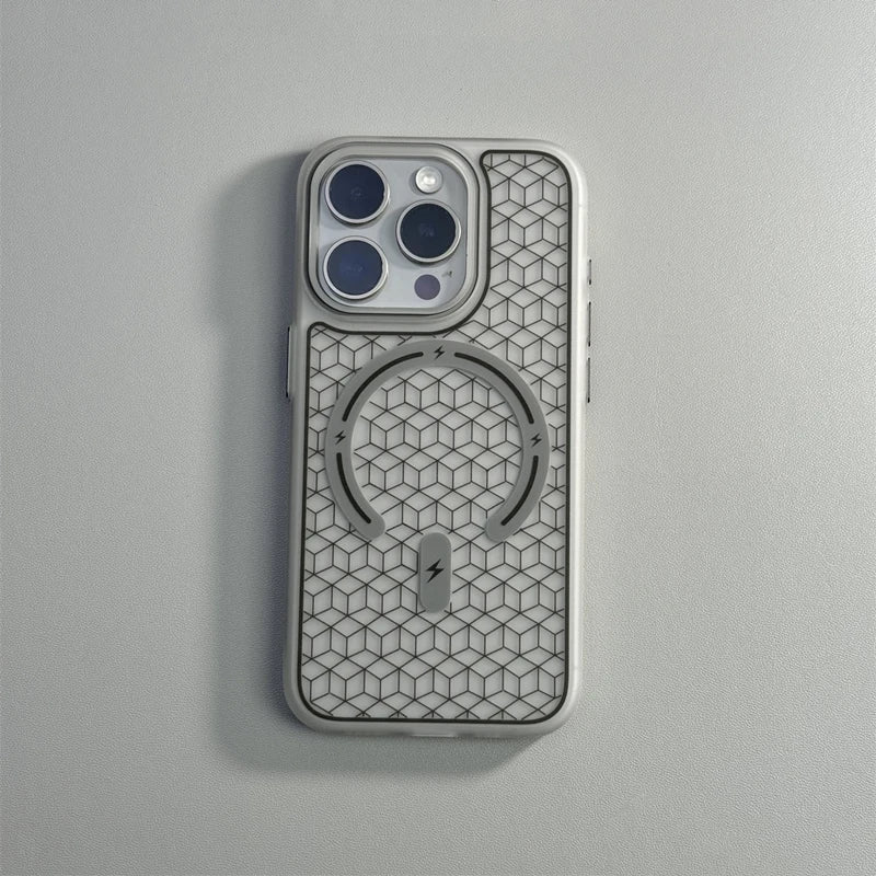 Hex Premium iPhone Case