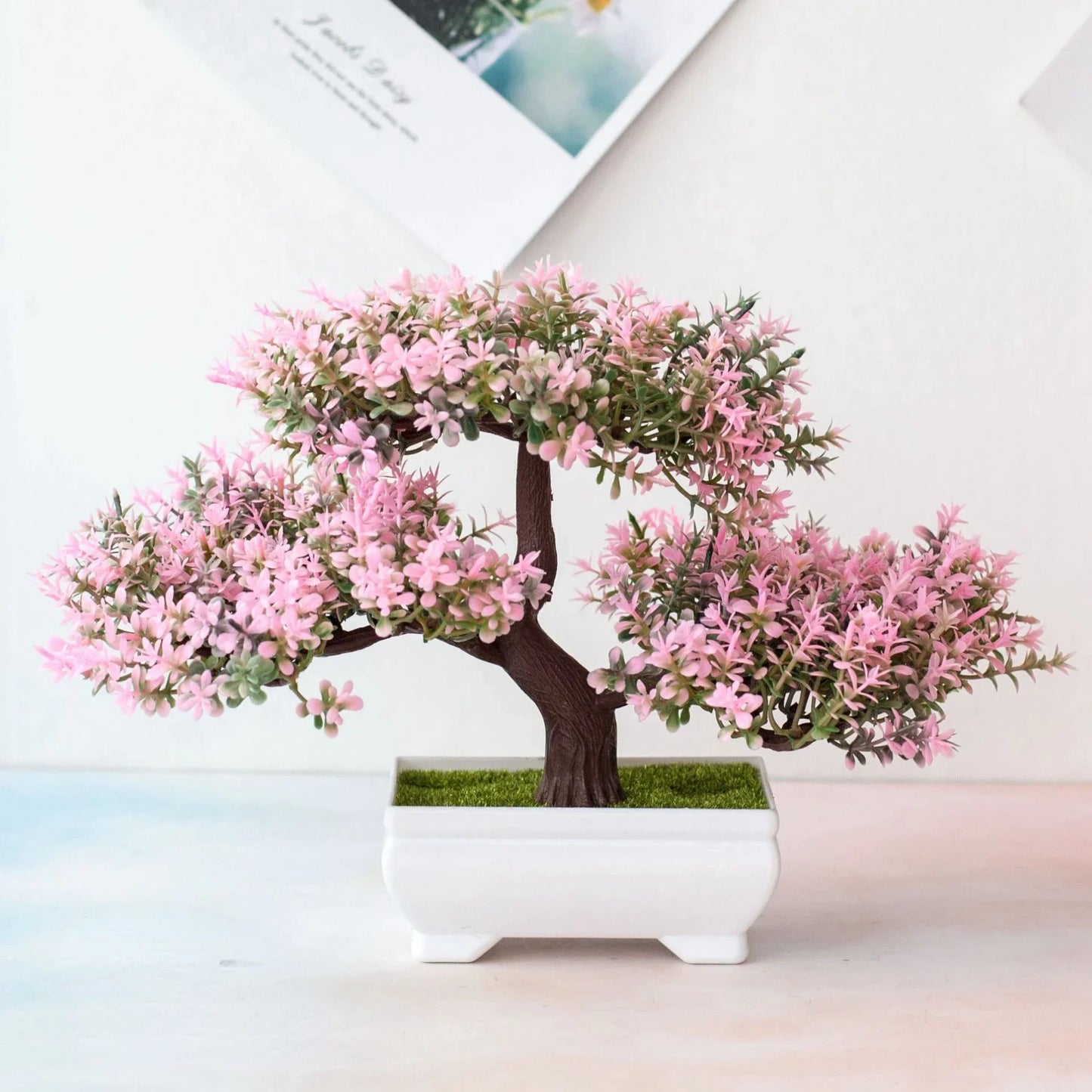 Bonsai Tree Artificial Plant