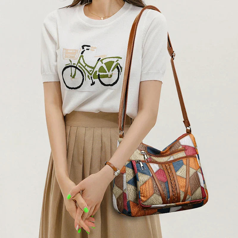 Catarina Vintage Crossbody