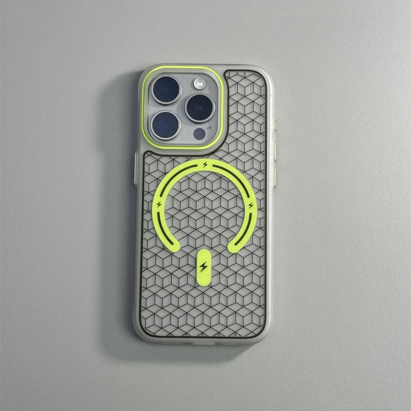 Hex Premium iPhone Case