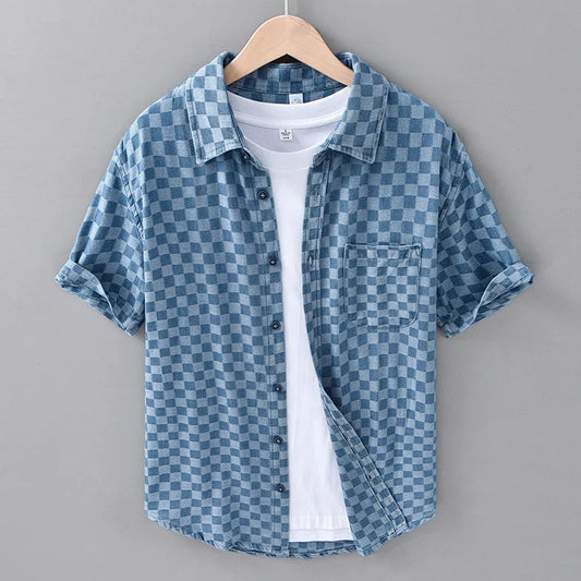 Creed™ Modern Check Shirt