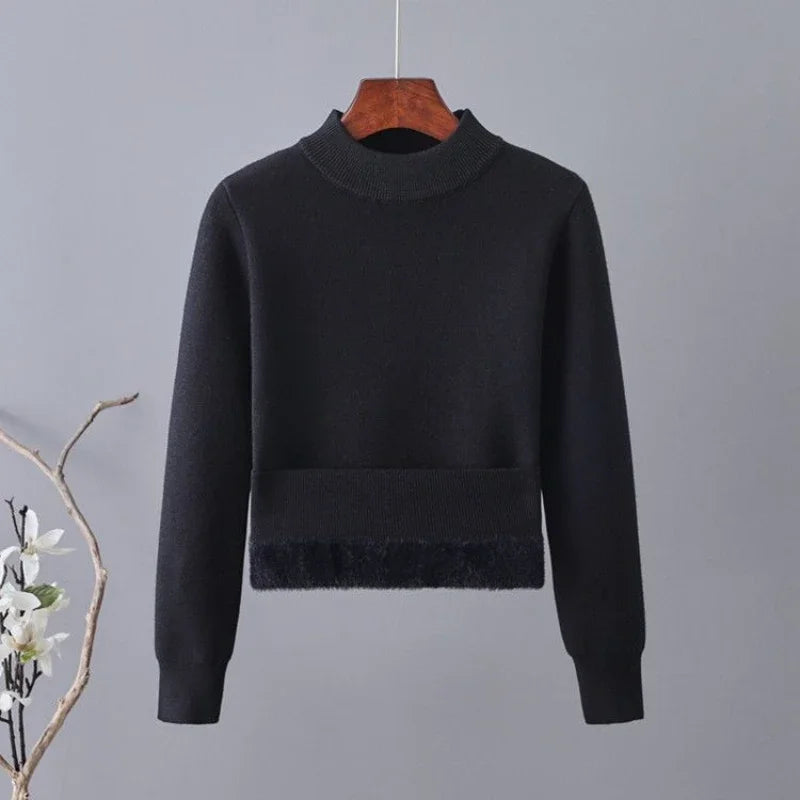 Sylvia™ | Premium Turtleneck Sweater