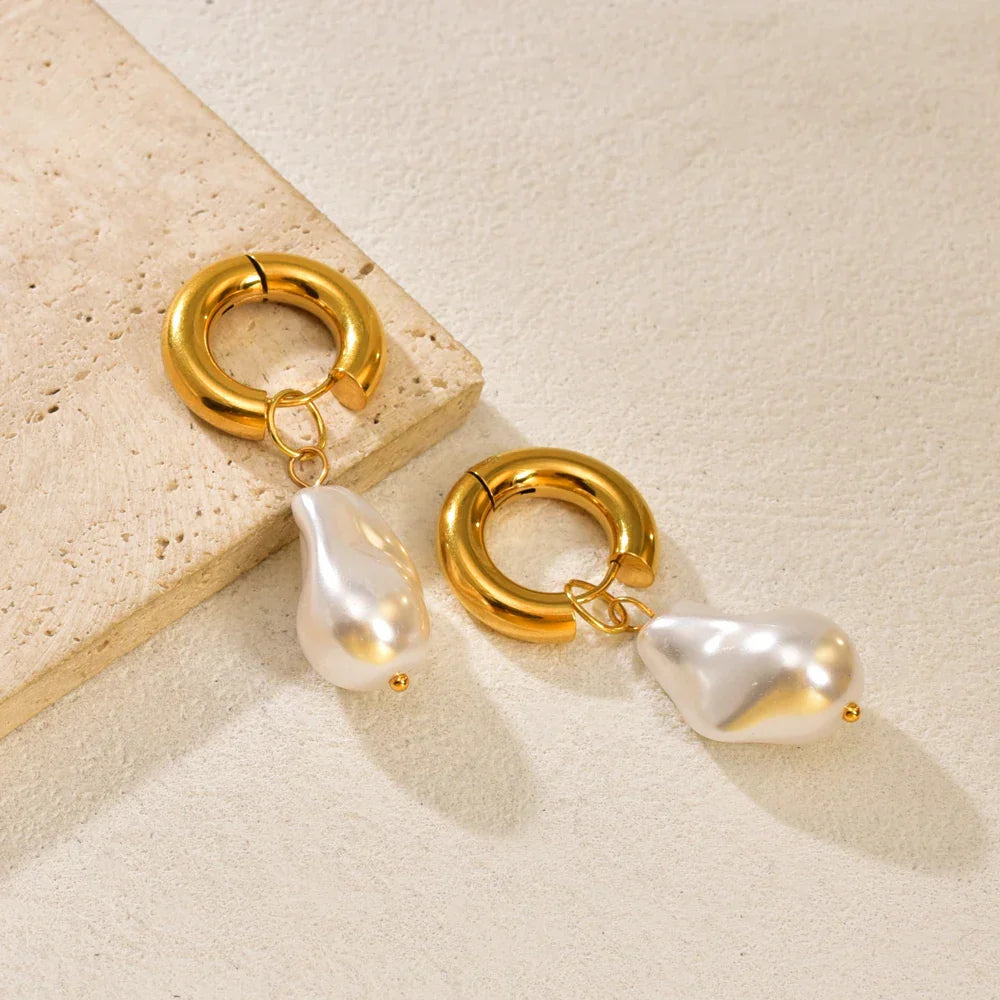 Valeria Baroque Earrings