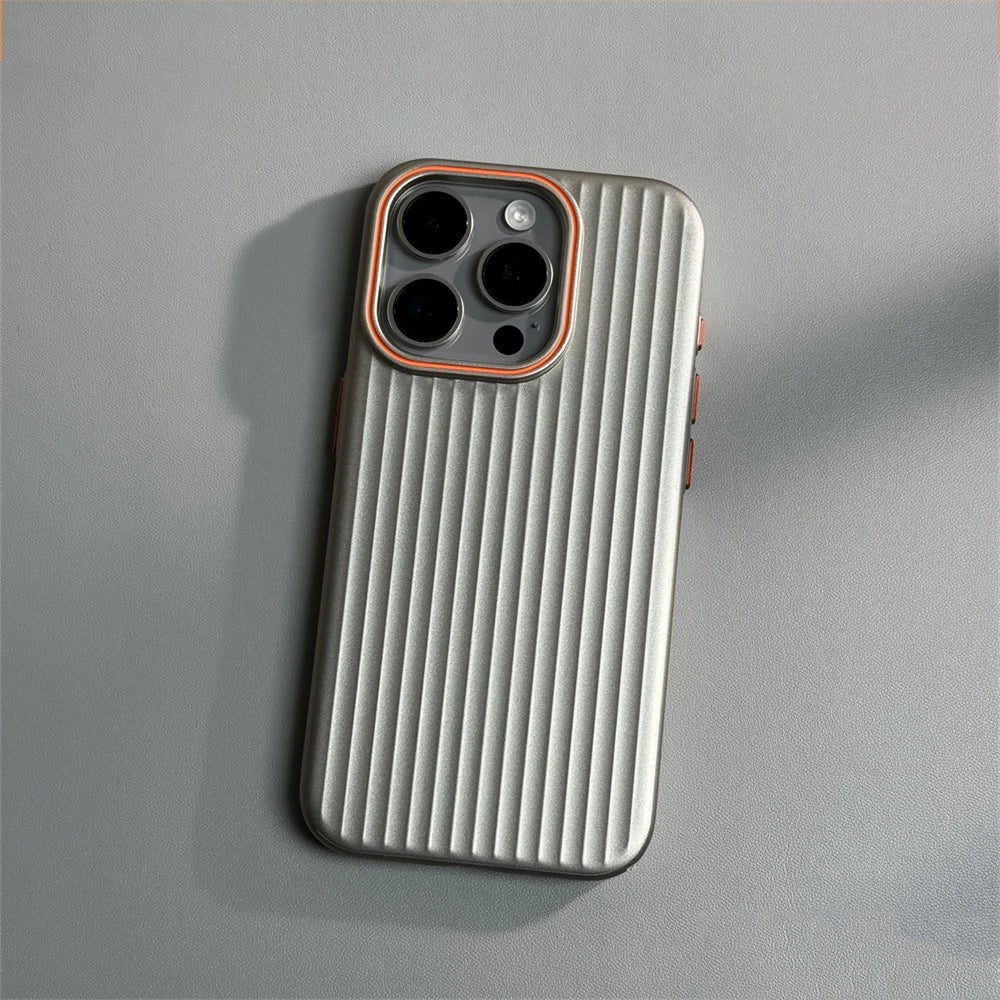 Luxury Matte iPhone Case