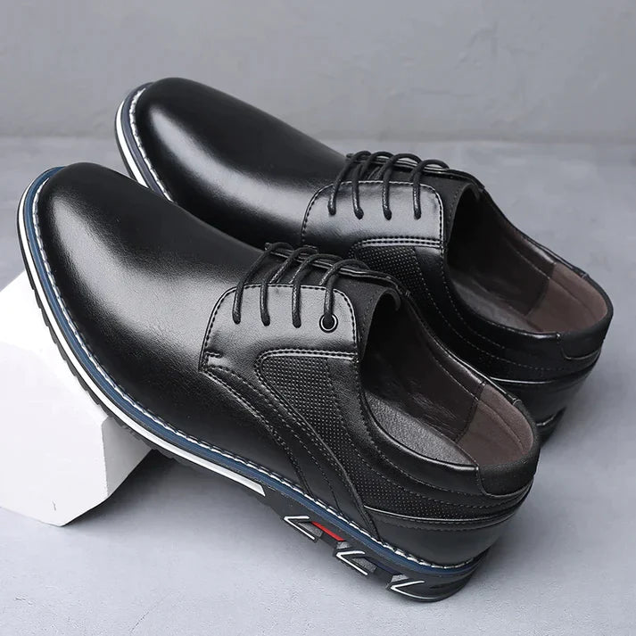 Oxford George Leather Shoes