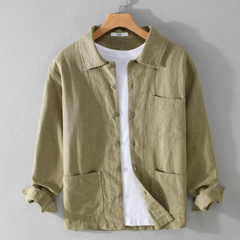 Carl™ Premium Casual Shirt