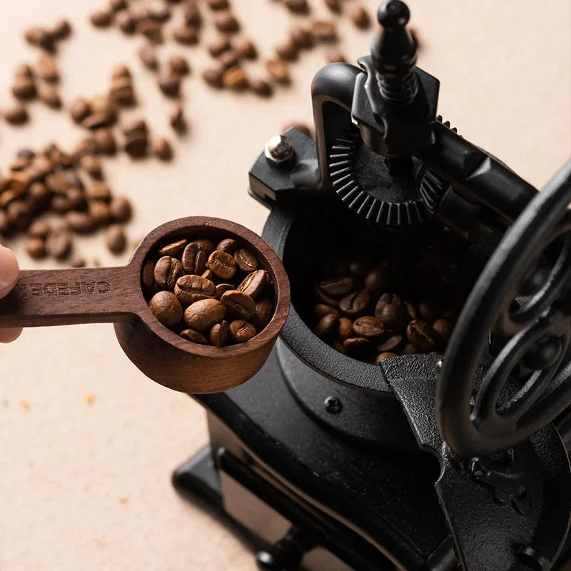 Nostalgia Coffee Mill