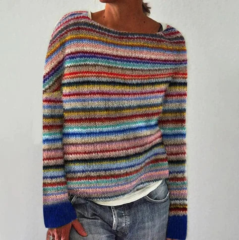 Brielle™ | Elegant Cashmere Sweater