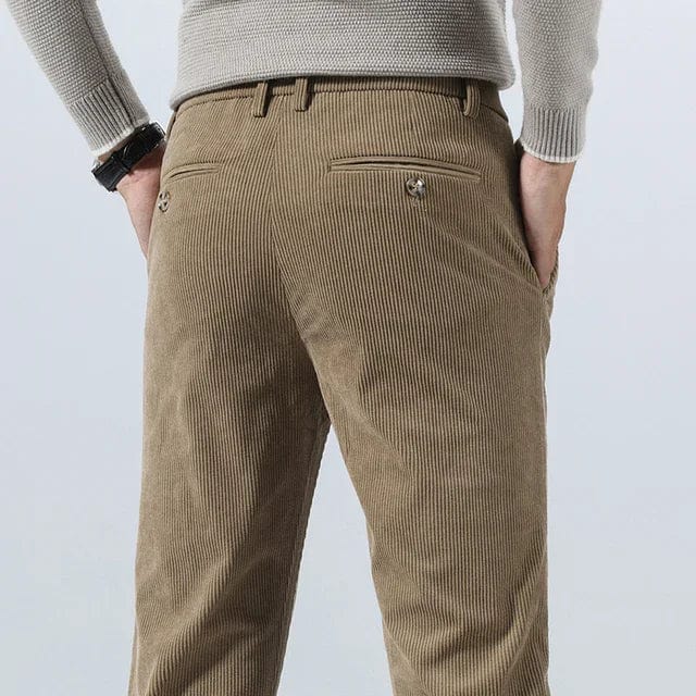 Zach™ | Premium Corduroy Pants