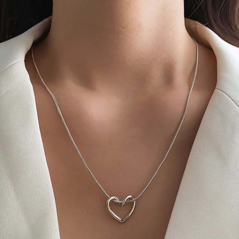 Heart Necklace