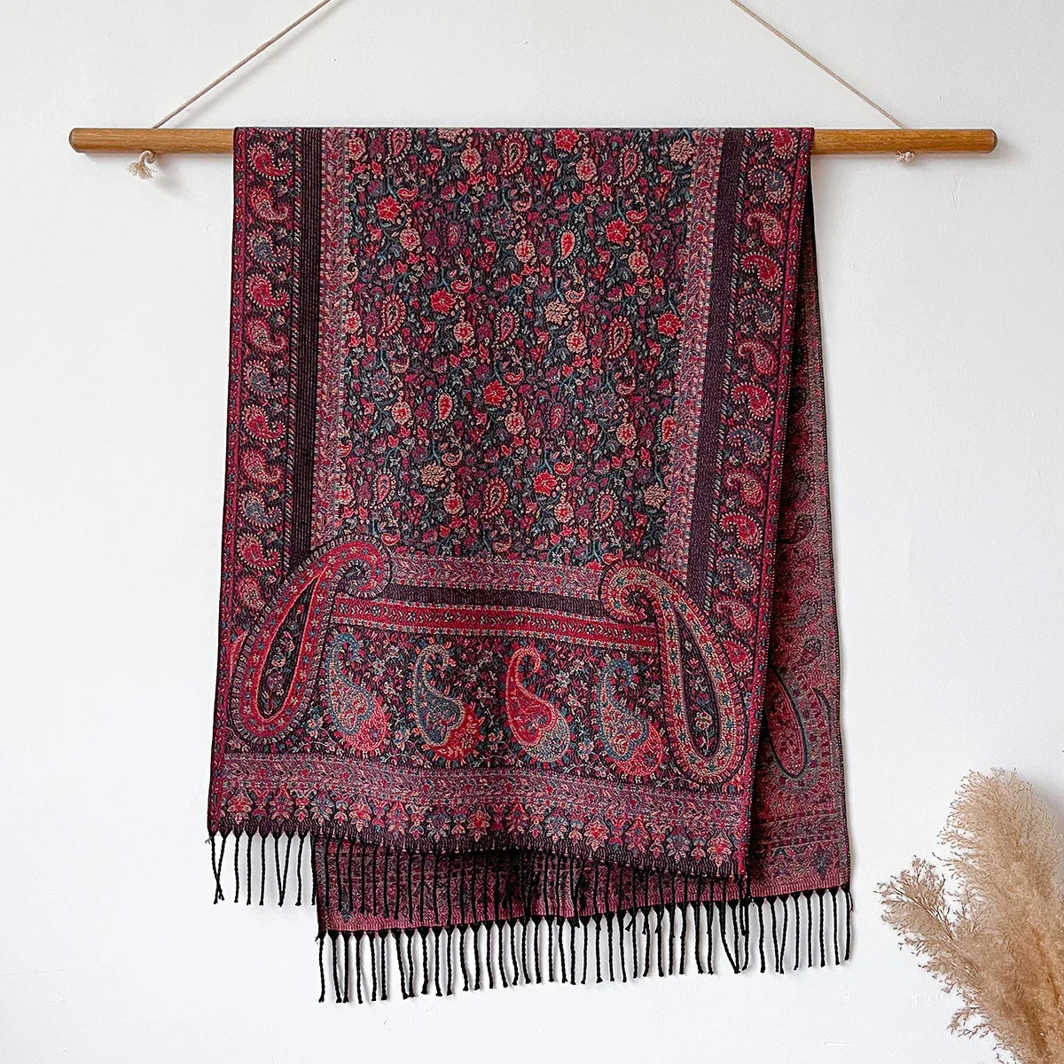 Amira Ethnic Shawl
