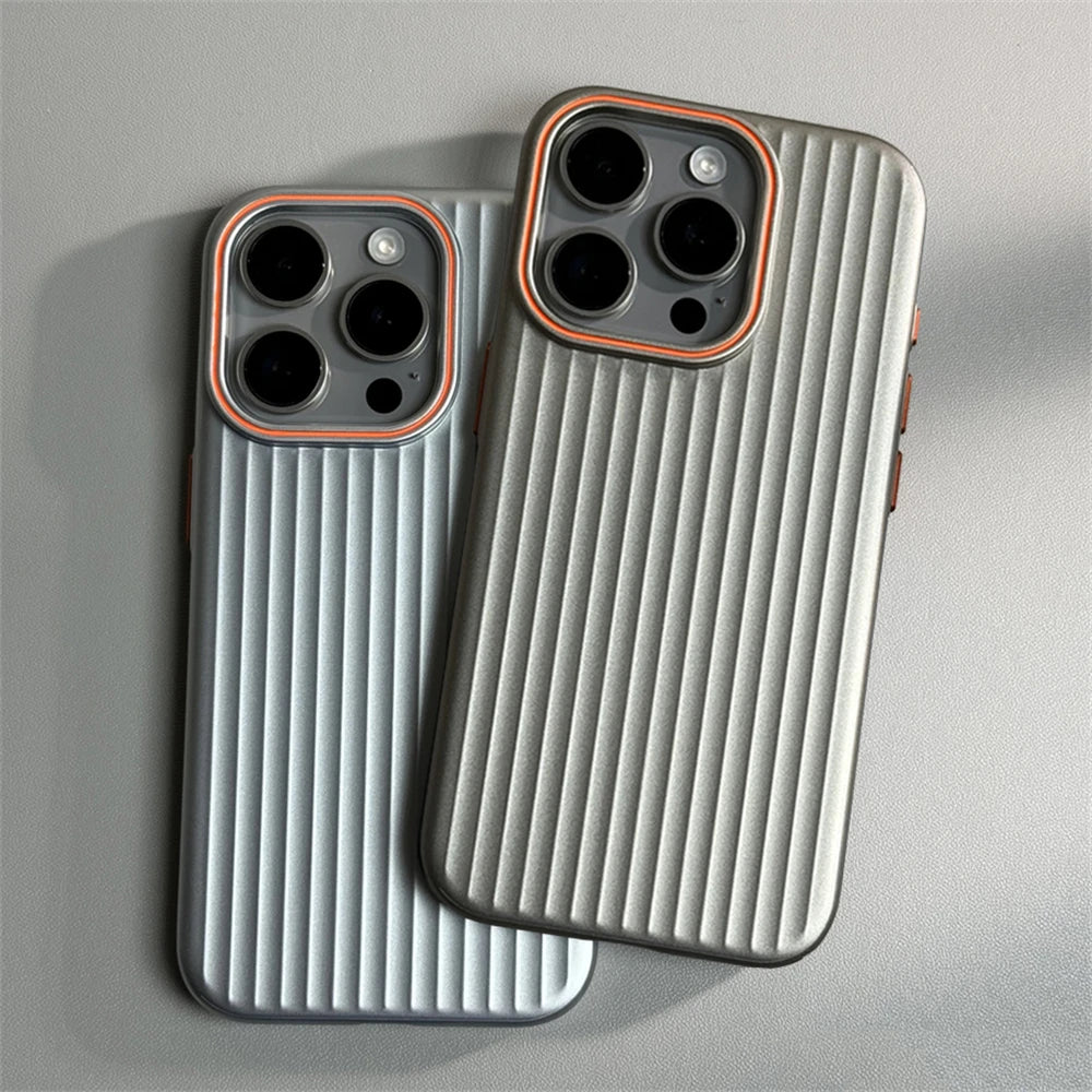 Luxury Matte iPhone Case