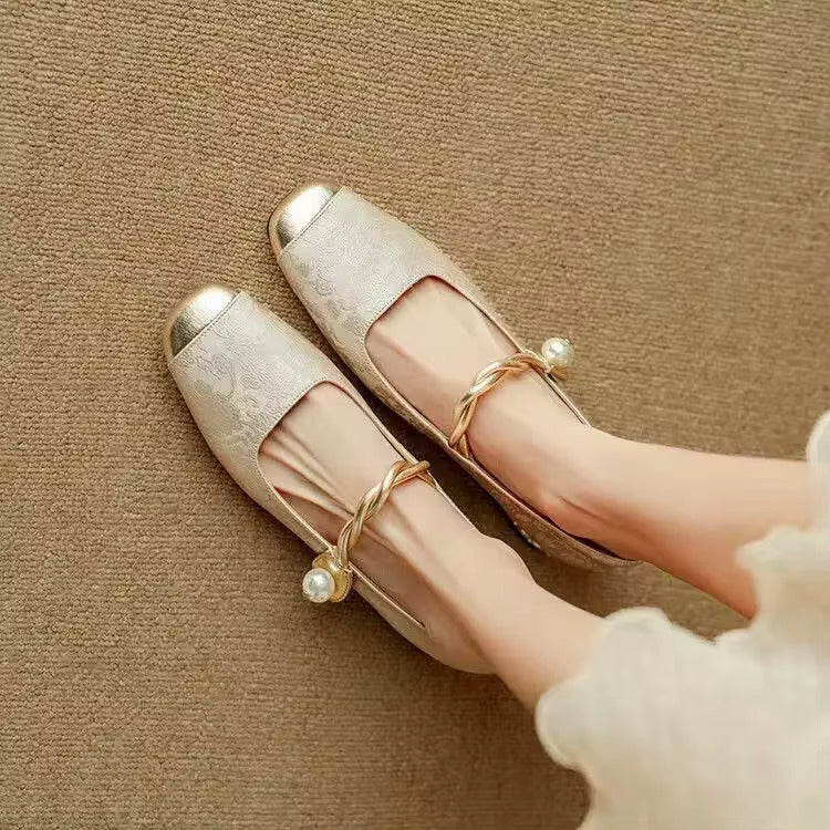Camila™ Vintage Heels