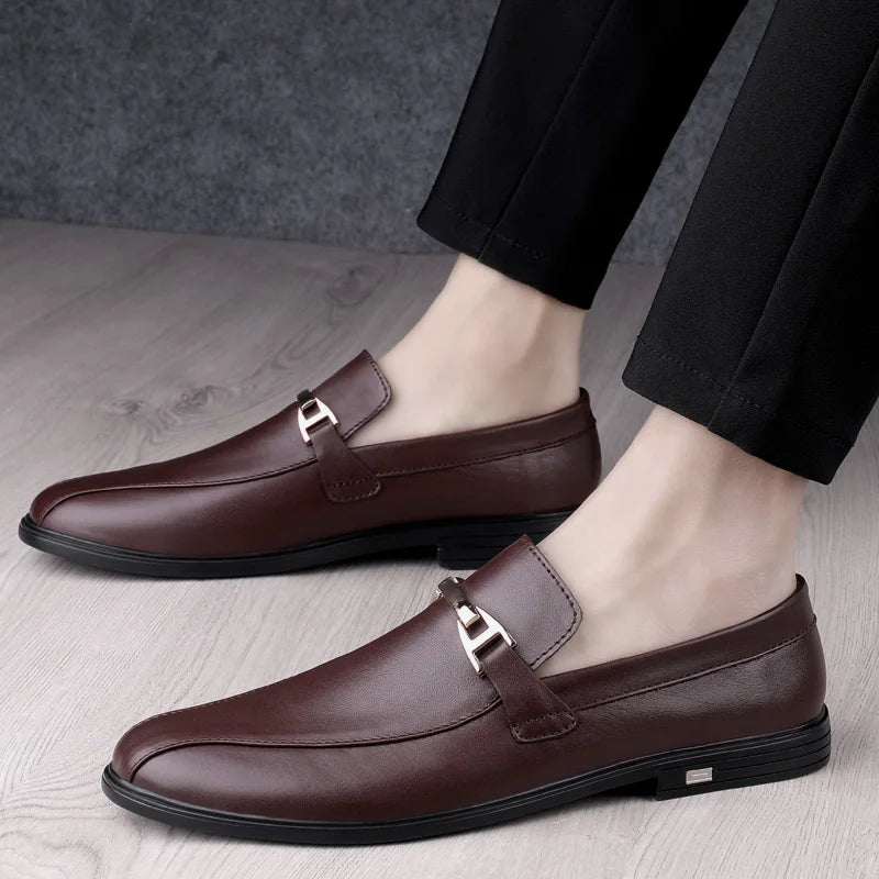 Patron Oxfords